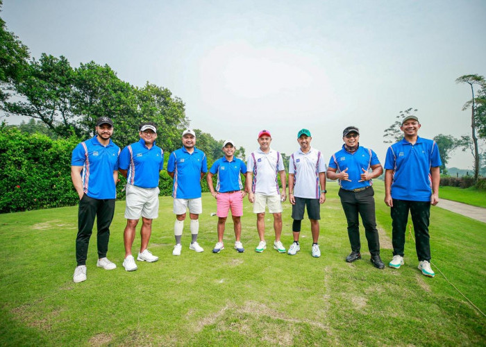 Golf dan Kunci Sukses Berjejaring di Dunia Bisnis, Badan Otonom HIPMI Jaya Golf Ungkap Fakta Mencengangkan!
