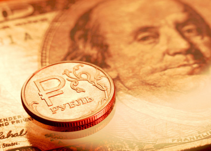 Nilai Tukar Dolar di Bursa Moskow Turun di Bawah 89 Rubel