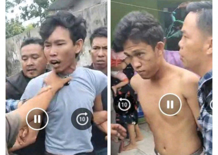 Bawa Kabur Istri Orang, 2 Pria Asal Bengkulu Selatan Ditangkap