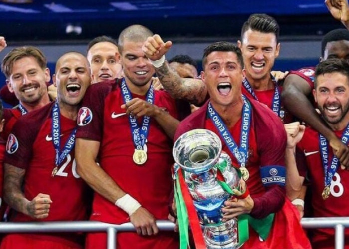 Skuad Portugal di Piala Dunia 2022 Qatar: Edisi ke-5 Cristiano Ronaldo 
