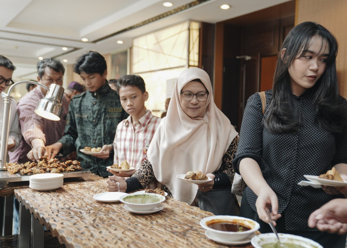 Festival Kuliner India Menampilkan Kekayaan Cita Rasa Masakan India di Hotel Aryaduta Medan