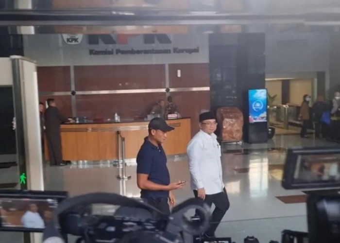 Tersangka Kasus Korupsi Kuota Haji, Eks Menag Yaqut Cholil Qoumas Diperiksa KPK 5 Jam, Belum Ditahan