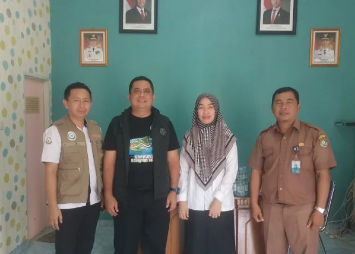 Tim KKP Tinjau Empat Lokasi Usulan KNMP Kabupaten Kaur