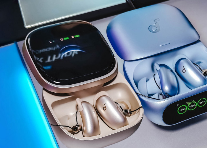 ANKER Soundcore Hadirkan Liberty 5 Pro Series, Tawarkan Panggilan Jernih Berbasis AI