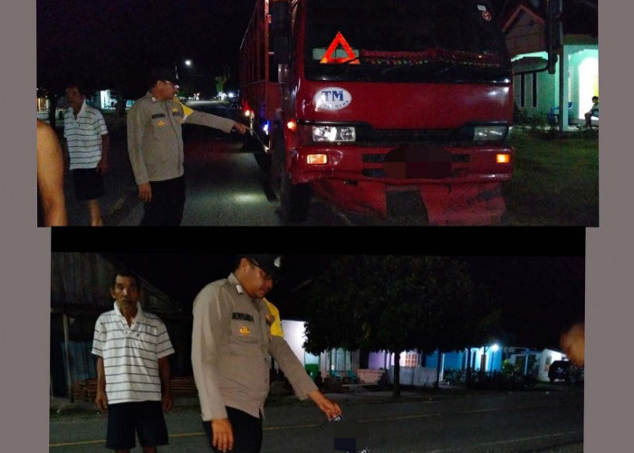 Fuso vs Mio Adu Kambing, Pemotor di Kaur Tewas