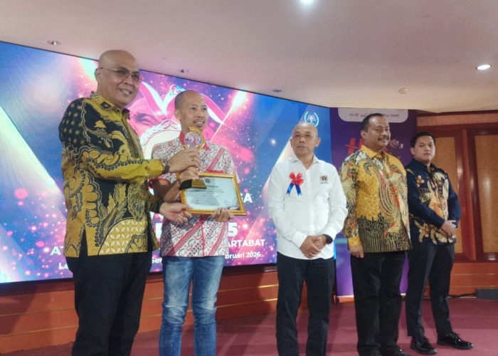 SIWO PWI Award 2026: Inilah Pemenang dari 10 Kategori Utama dan Khusus