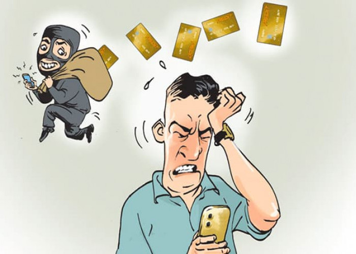 Bahaya Tulis Kode Pin ATM di Kertas, Uang Rp50 juta Guru Ini Hilang dari Rekening! Pelakunya ga Disangka!
