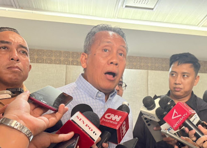 Saan Mustopa Tanggapi Isu Fusi NasDem-Gerindra: Belum Ada Pembahasan