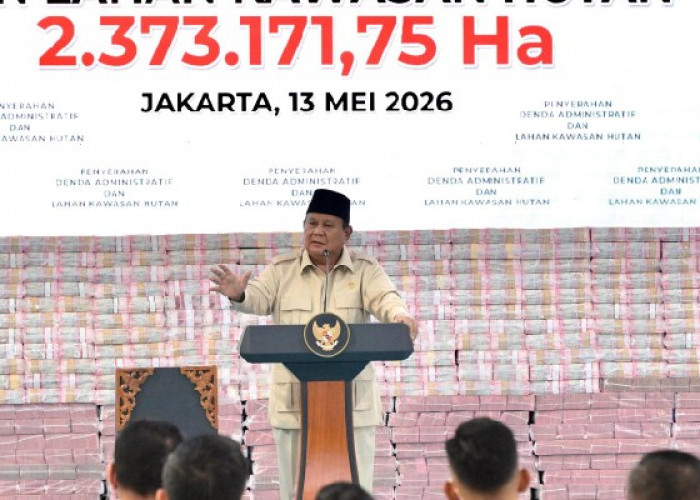 Devisa Hasil Ekspor Sawit hingga Batu Bara Disimpan di Luar Negeri, Prabowo Lakukan Ini