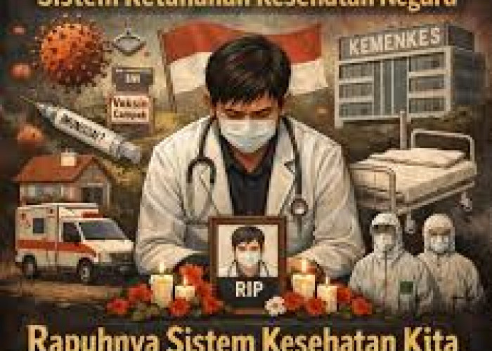 MGBKI Duga Ada Intimidasi dan Pembungkaman di Kasus Kematian Dokter Internship di Jambi