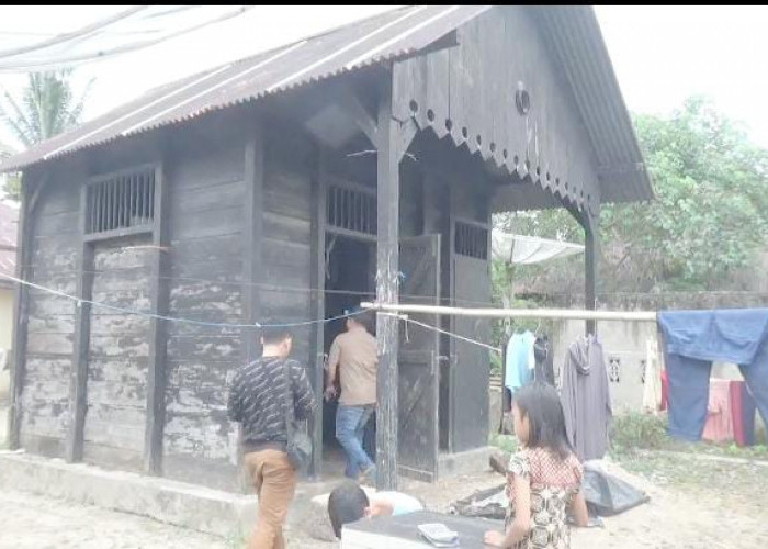 Sejarah Jill Belanda Sejak 1871, Tempat Menahan Pejuang Kaur, Tetap Berdiri Kokoh