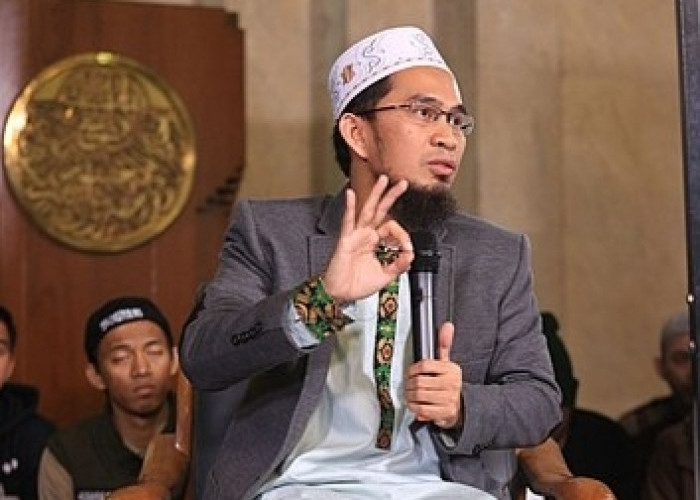 Ustadz Adi Hidayat: Ini Tanda Orang Celaka Padahal Berpuasa di Bulan Ramadhan, Rasulullah Bersabda..