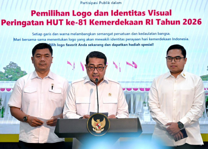 100 Pemilih Logo HUT ke-81 RI Dapat Dana Pendidikan Rp8,1 Juta dari Pemerintah