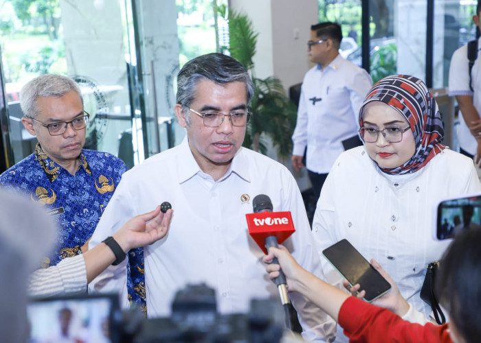 Kemnaker Siapkan Reward bagi Perusahaan yang Fasilitasi Peserta MagangHub Kantongi Sertifikasi Kompetensi