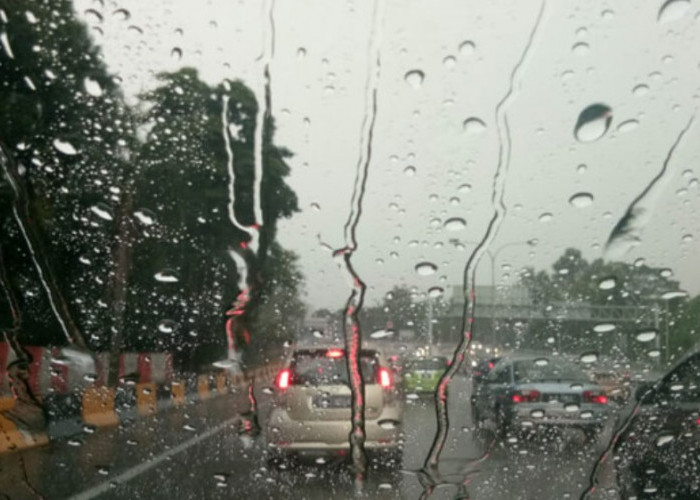 Hujan Sedang-Lebat Berpotensi Guyur Sejumlah Wilayah Indonesia Saat Idul Fitri 2026