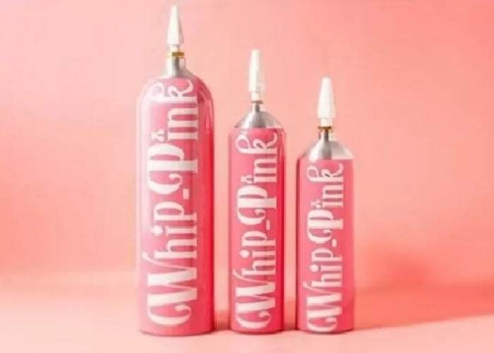 Viral, Apa Itu Whip Pink? Dua Selebgram Sempoyongan Usai Menghirupnya