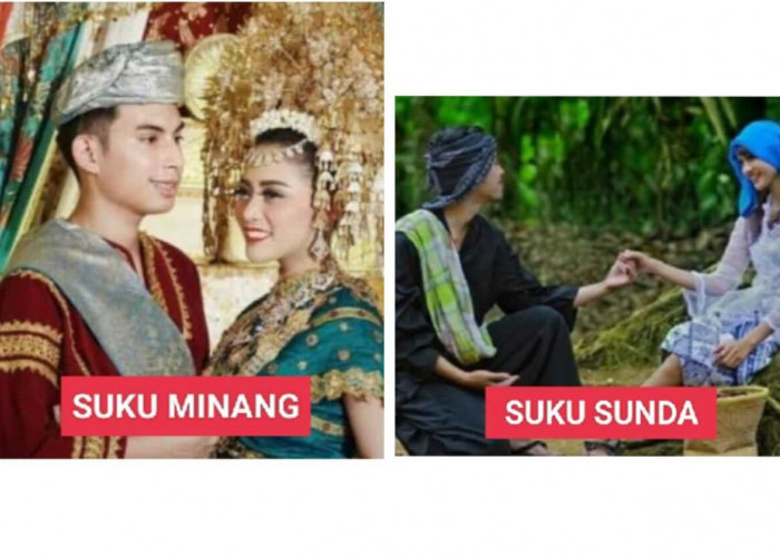 Wanita Suku Sunda ga Cocok Soal Ini dengan Pria Suku Minang, Apa Saja?