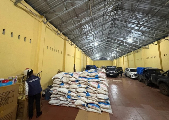 Polda Bengkulu Bongkar Mafia Pupuk Subsidi, Jatah Kaur Dikirim ke Mukomuko