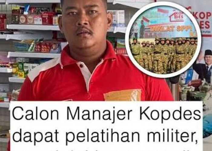 Ramai Parodi Kopdes Merah Putih, Menkop: Mereka Sebenarnya Bermaksud Baik Mengingatkan Pemerintah