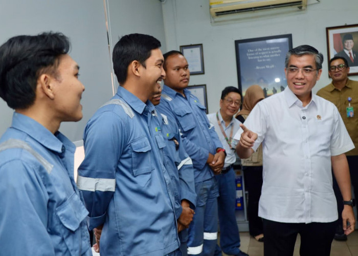 Menaker Siapkan Strategi agar Pemagangan Nasional 2026 Jangkau Semua Provinsi