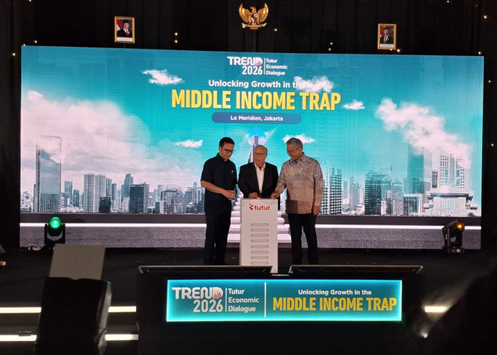 Ini 5 Strategi Indonesia Keluar dari Jebakan Pendapatan Menengah