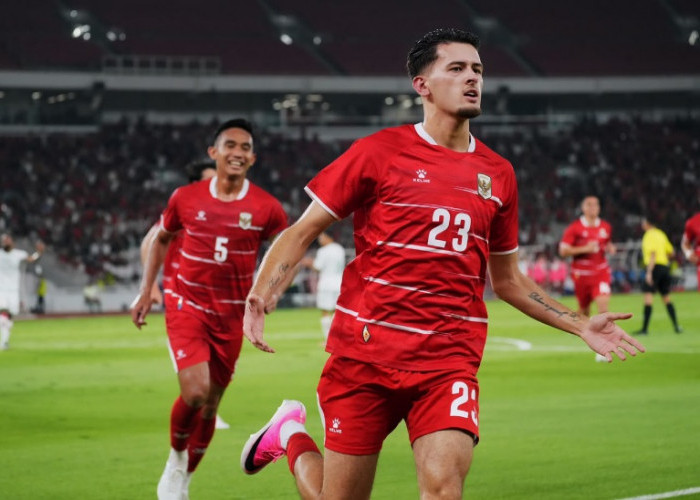 John Herdman Ubah Sejarah 39 Tahun! Timnas Indonesia Lumat Oman 3-0