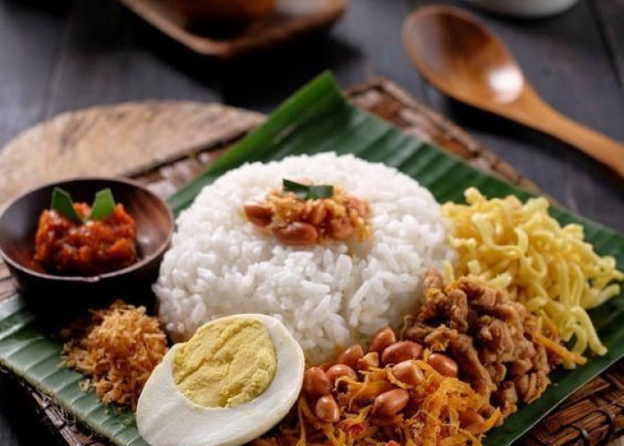 Sarapan Apa Hari Ini? Berikut Resep Masak Nasi Kuning dan Nasi Uduk Super Maknyus!