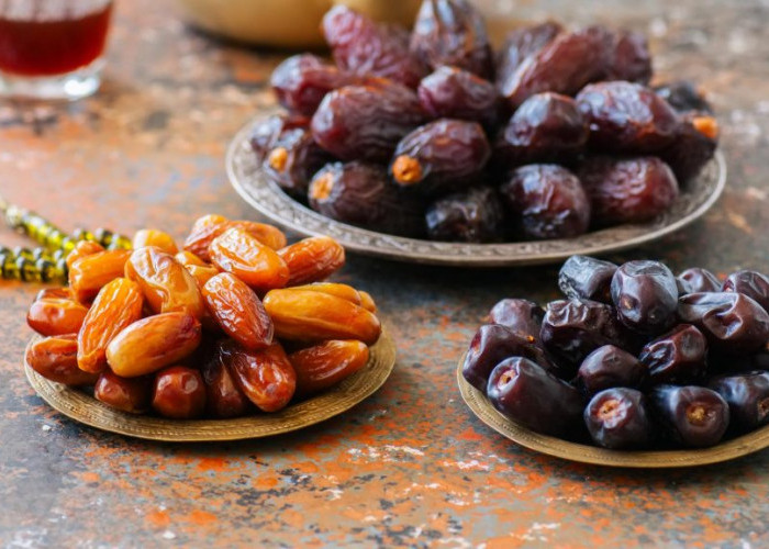 Penuhi Nutrisi Selama Puasa Ramadhan, Apa Saja Manfaat Kurma Bagi Kesehatan Tubuh? 