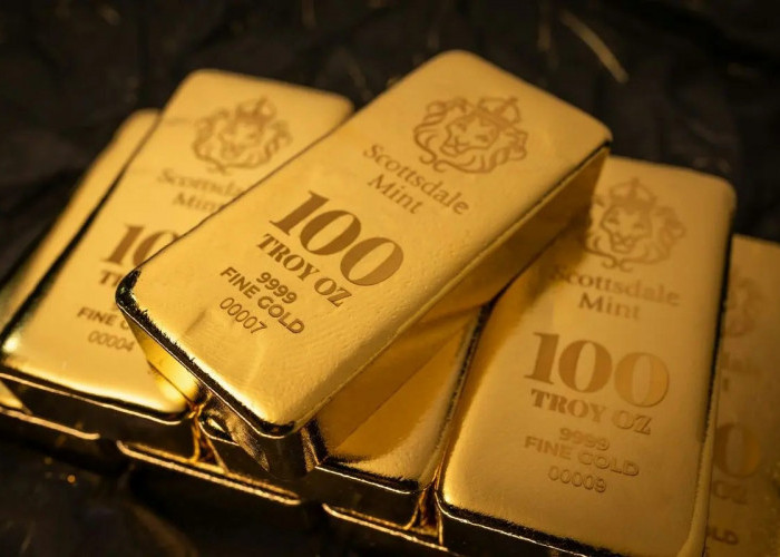 Harga Emas Sentuh Level Tertinggi, IHSG Berpotensi Menguat