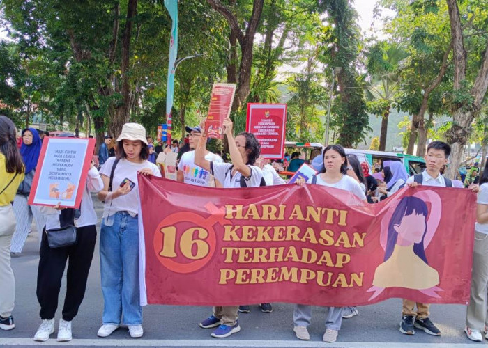 16HAKTP: Serukan Pemenuhan Hak Ekosob untuk Perempuan Pembela HAM (PPHAM)