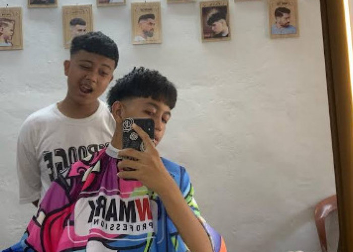 Ini 24 Alamat Barbershop di Kabupaten Kaur Bengkulu, Saatnya Rapikan Rambut jelang Lebaran!