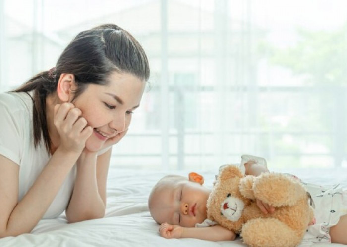5 Manfaat Ninabobokan Bayi, Tips Ampuh untuk Membuat Kamu dan Si Kecil Bahagia!