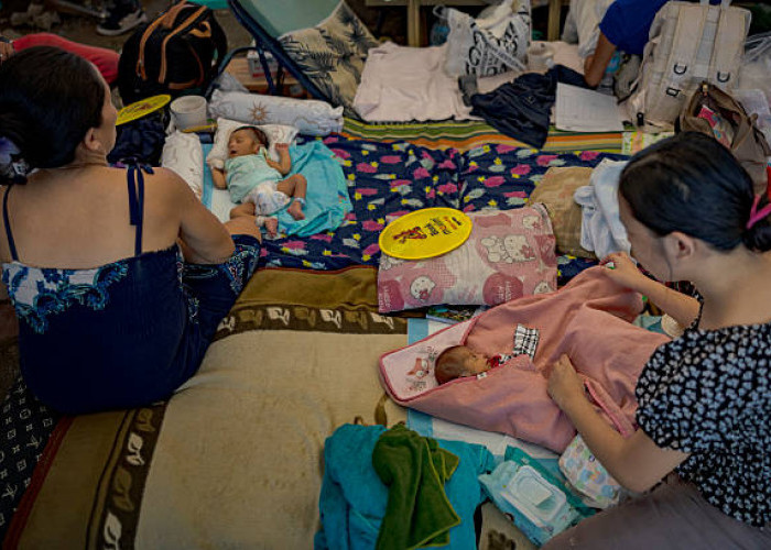 Miris! Ibu Hamil dan Menyusui Masuk Kategori 'Porsi Kecil' Rp8000 di Program MBG, Cukup Makan Apa?