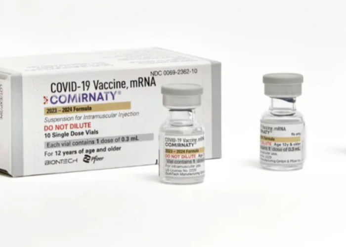 AS Setuju Vaksin Terbaru Covid-19, Mengurangi Lonjakan Kasus pada Musim Gugur dan Musim Dingin
