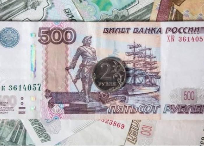 Mengenal Rubel Mata Uang Rusia dan Jatuh Bangun Rubel Sejak Perang Ukraina