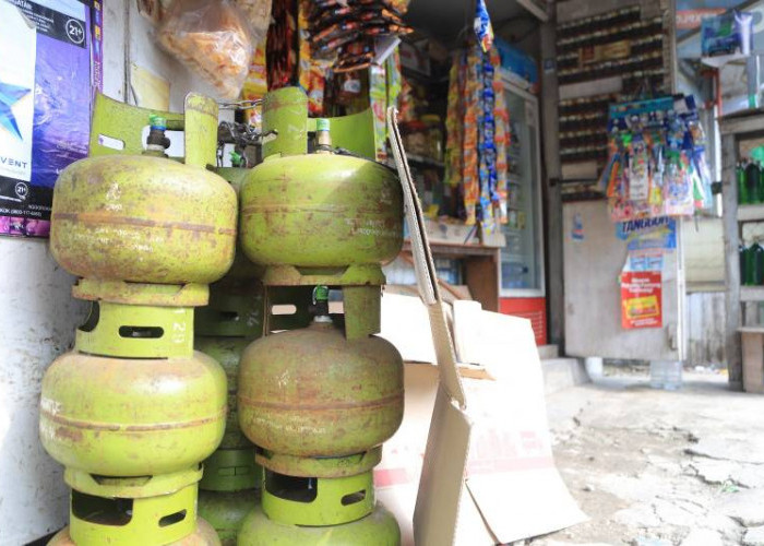 Minggu Pertama Ramadan 1447 H, Harga Gas Elpiji 3 Kg mulai Melangit, Tembus Segini!!