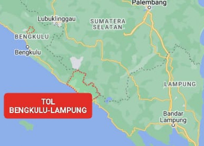 Tanggapan Pemprov Bengkulu Soal Wacana Pembangunan Tol Bengkulu-Lampung, Apa Kata Pemda Kaur? 