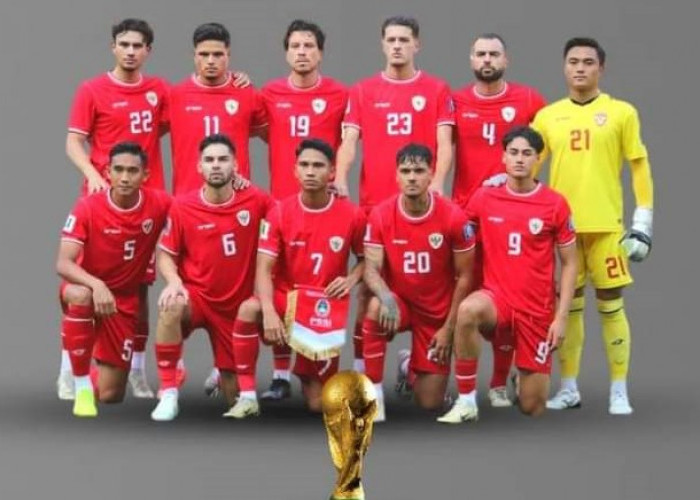 LENGKAP! Hasil Drawing Putaran 3 Kualifikasi Piala Dunia 2026 Zona Asia, Indonesia Masuk Grup Maut