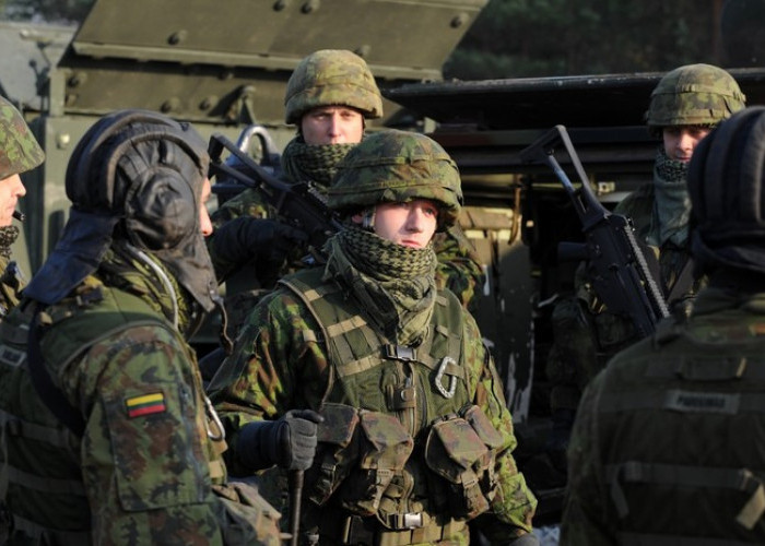 Mitos ancaman Rusia, Isu di balik rencana Latihan Militer Lituania dan Polandia di Koridor Suwalki