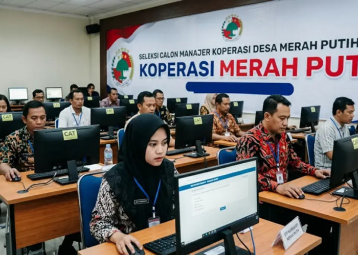 Dugaan Kecurangan CAT pada Rekrutmen Manajer Kopdes Merah Putih, Ini Respon Kemenkop