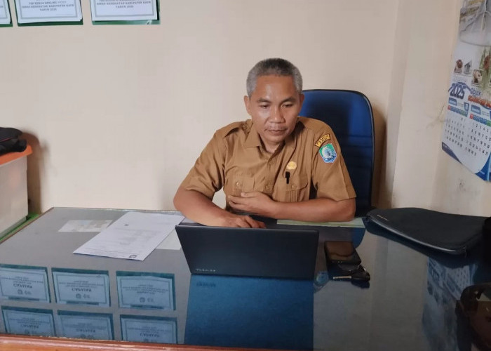 Dinkes Kaur Gencar Tracing TBC Terintegarsi Cek Kesehatan Gratis, Target Eliminasi TBC 2030