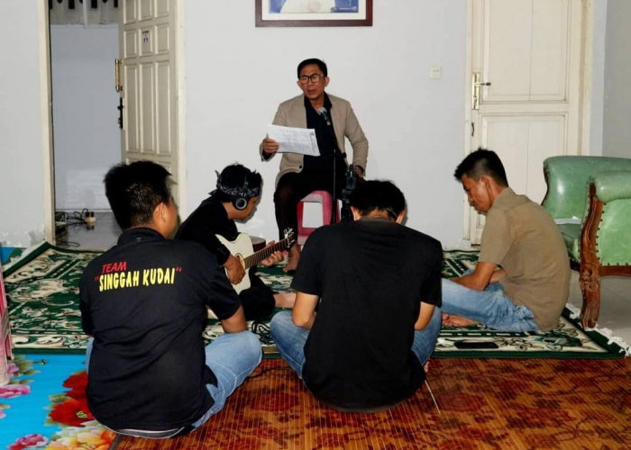 Waka I DPRD Provinsi Bengkulu Mendukung Pelestarian Budaya