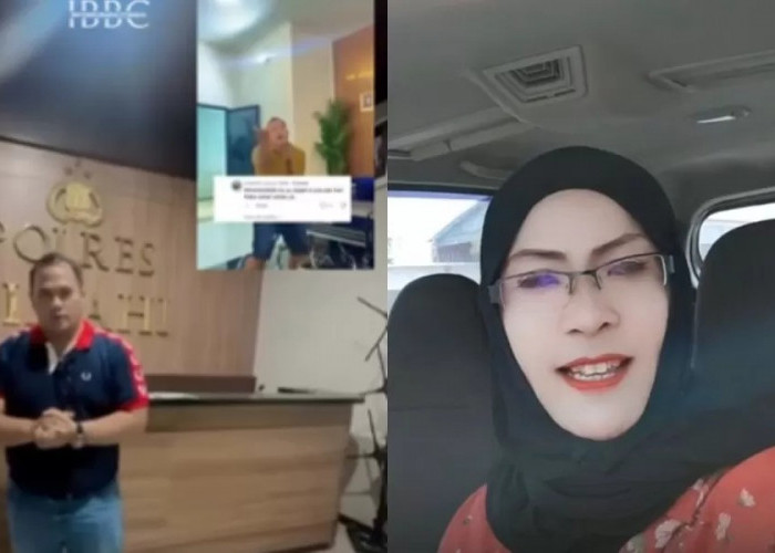 Viral Pemilik SPPG Bengkulu Wehelmi Ade Tarigan Serang Netizen soal Kasus Joget Rp6 Juta, Sebut Publik Dengki 