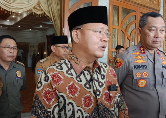 Hibahkan Rp10 M kepada Polda Bengkulu untuk Pilkada 2024, Gubernur Bengkulu Sebut Catatan Konflik Pilkada Kaur
