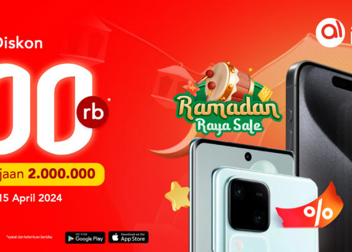 Manjakan Diri, Diskon Ramadhan di Cellular World, Diskon Hingga Rp500.000 dengan Pembayaran Akulaku PayLater