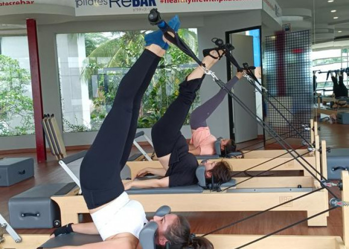 ANGO Ventures Mendukung Ekspansi Pilates Re-Bar di Jakarta