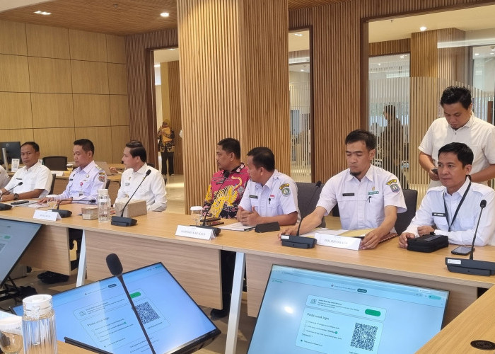 Bupati Kaur dan Menteri Kesehatan Bahas Peningkatan Layanan Kesehatan Daerah