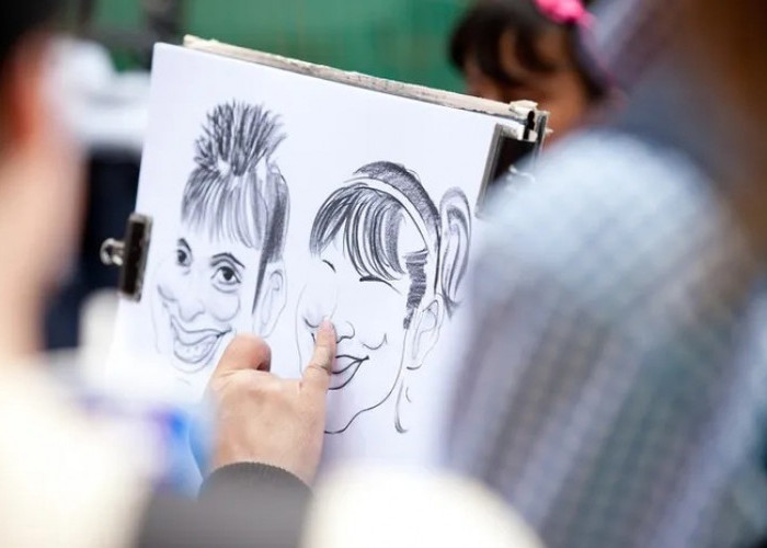 Viral di Media Sosial, Begini Membuat Karikatur AI dari Foto Pribadi