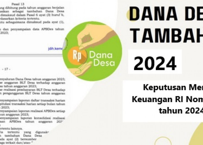 39 Desa di Kabupaten Kaur Dapat Dana Desa Tambahan senilai Rp4,6 miliar, Simak!!