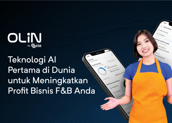 Inovasi Pertama di Indonesia, Aplikasi AI untuk Sektor Kuliner
